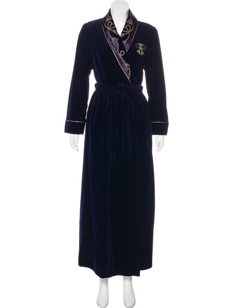 authentic christian dior robes.